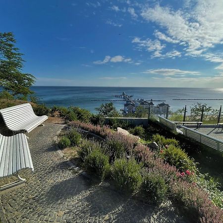 Studio Ostseewind Residenz Seeblick Sellin  Zewnętrze zdjęcie