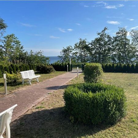 Studio Ostseewind Residenz Seeblick Sellin  Zewnętrze zdjęcie